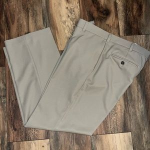 Van Heusen Tan Dress Pants